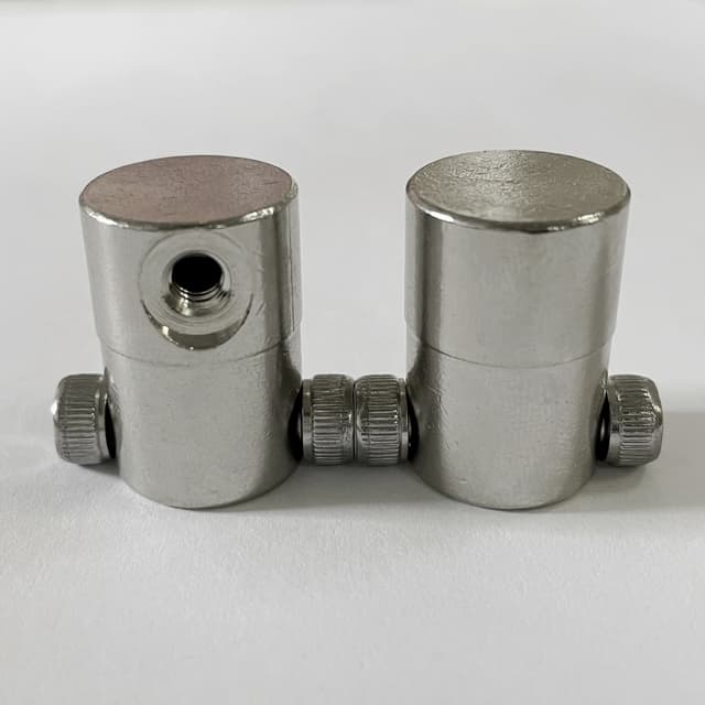頂針式末端側(cè)噴